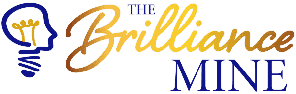 The Brilliance Mine Logo