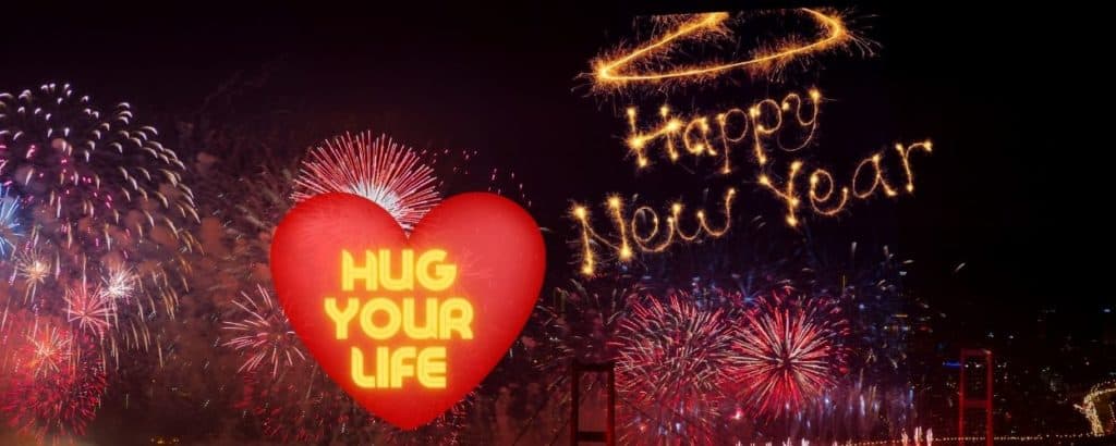 hug your life