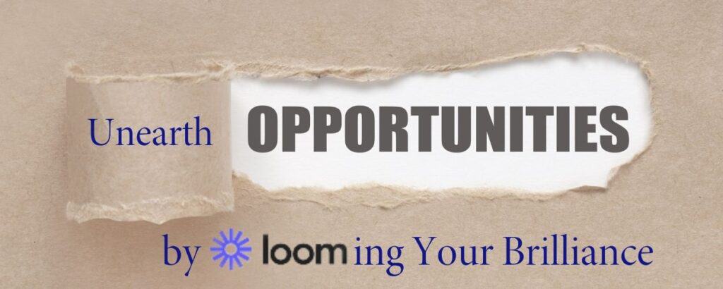unearth opportunities