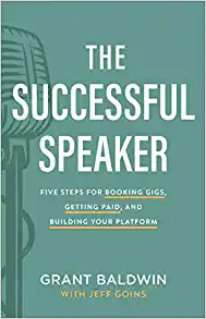 Speaker Success book