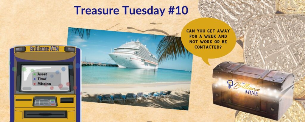 Treasure Tuesday #10