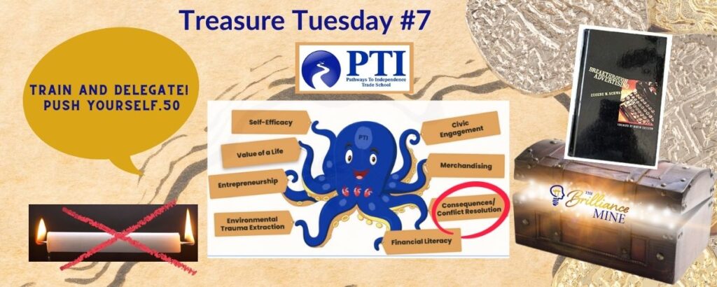 Treasure Tuesday #7