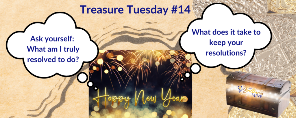 Treasure Tuesday #14